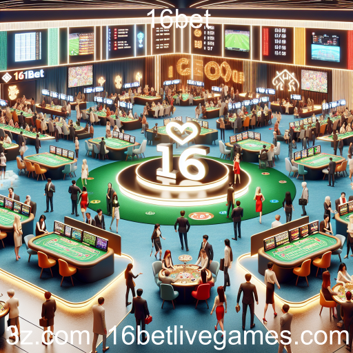 O Crescimento das Apostas Online na 16bet