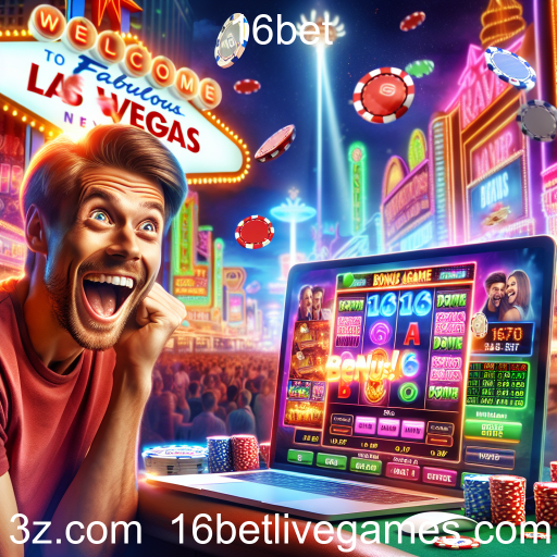 Explore a Categoria de Jogos de Bônus no 16bet