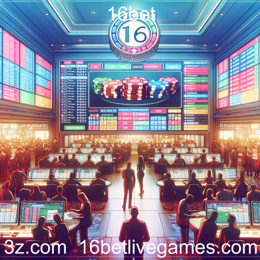 Explorando os Jogos na 16bet: Diversão e Estratégia em um Só Lugar